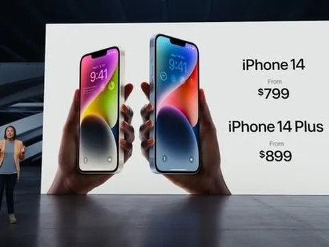 Người Việt cần bao nhiêu ngày lương trung bình để mua iPhone 14 mới nhất của Apple?