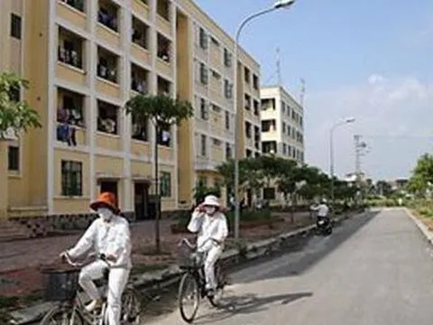 Xây hơn 1 triệu nhà ở xã hội, nhà ở công nhân, Bộ Xây dựng đề xuất nhiều giải pháp