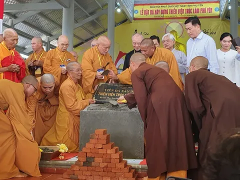 Phú Yên sắp có Thiền viện Trúc Lâm rất đẹp