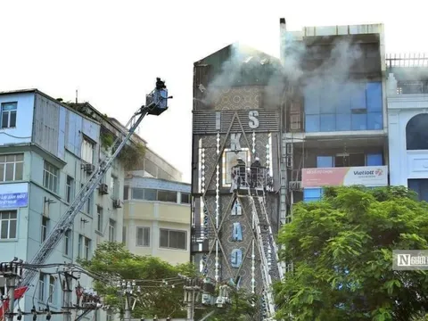 Các cơ sở karaoke khó đáp ứng các tiêu chí về phòng cháy, chữa cháy