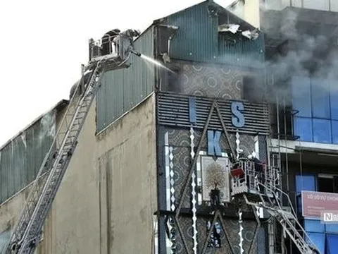 Hà Nội đình chỉ 326 cơ sở karaoke, vũ trường không đảm bảo PCCC