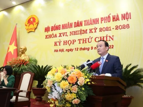 Hà Nội xem xét nhiều nội dung quan trọng tại kỳ họp thứ 9 HĐND
