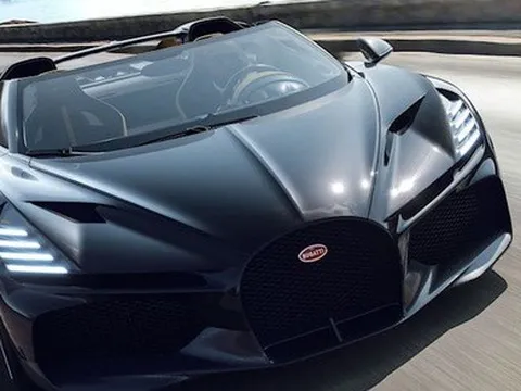 Bugatti bất ngờ không làm SUV, xe điện trong thập kỷ này dù khách hàng yêu cầu