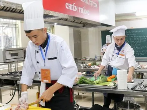 Thêm 800 tỷ cho đào tạo, đào tạo lại lao động