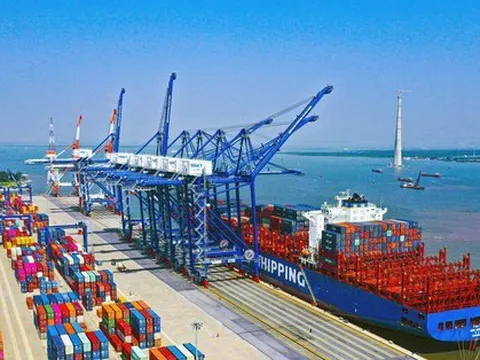 Top 5 địa phương có kim ngạch xuất khẩu 8 tháng đầu năm cao nhất cả nước