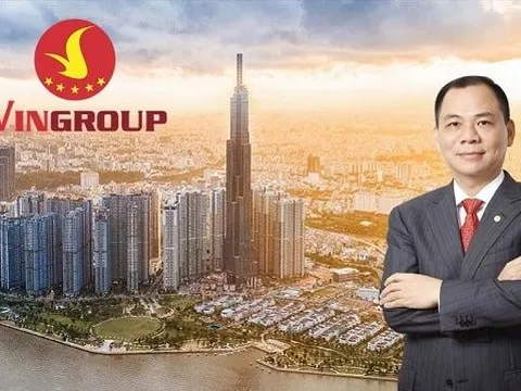 Nộp ngân sách gần 6,5 tỷ USD trong 5 năm, Vingroup đóng những loại thuế gì?