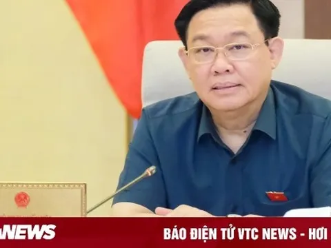 Chủ tịch Quốc hội: Tránh tình trạng 'vỏ' là phường, 'ruột' vẫn là xã