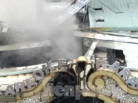 Vụ cháy quán karaoke khiến 32 người chết: Chủ cơ sở 'bỏ ngoài tai' khuyến cáo hệ thống điện