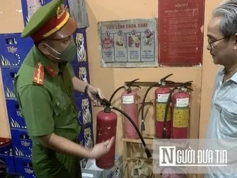 Bình Dương: Kiểm tra 128 quán karaoke, nhà hàng, 70 cơ sở thiếu an toàn PCCC