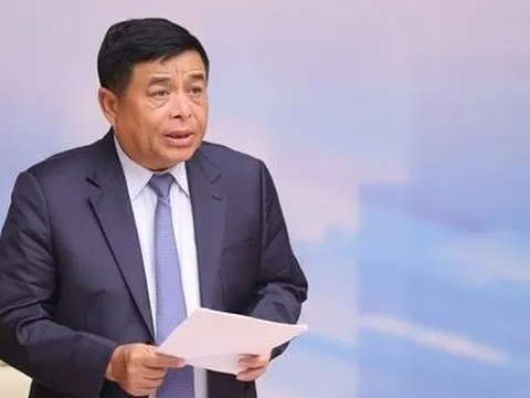 Bộ trưởng KH&ĐT: Phấn đấu cả năm 2022 tăng trưởng kinh tế đạt trên 7,5%