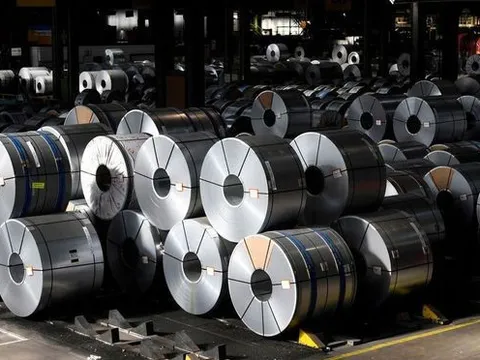 Nhà máy thép tại châu Âu đóng cửa hàng loạt vì thiếu khí đốt