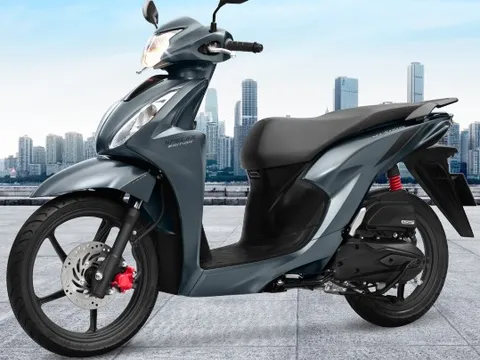 Honda Vision đột ngột tăng giá mạnh sau hơn 1 tuần giảm giá