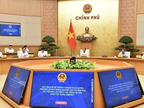 Sẽ sớm có sân bay ở Sa Pa, Quảng Trị, Lai Châu và Phan Thiết