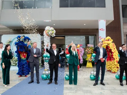 Tập đoàn Norbreeze tại Việt Nam đánh dấu sự chuyển mình mạnh mẽ