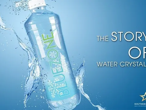 Bluezone mang nguồn nước sạch đồng hành cùng người tiêu dùng