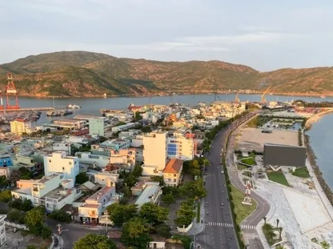 Bình Định đầu tư tuyến đường ven biển gần 1.500 tỷ đồng