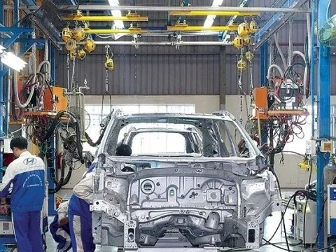 Chưa tiếp tục giảm 50% thuế trước bạ đối với ô tô lắp ráp trong nước