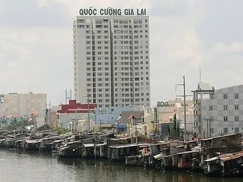 Quốc Cường Gia Lai thoái bớt vốn tại công ty của con gái Chủ tịch Lại Thế Hà