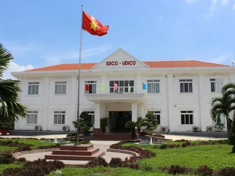 Quỹ ngoại America LLC trở thành cổ đông lớn của Hạ tầng Idico