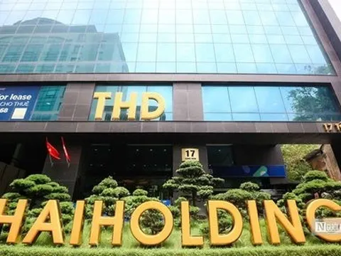 Thaiholdings muốn nâng vốn lên 3.850 tỷ đồng thông qua cổ phiếu thưởng