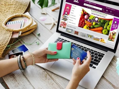 Thu trên 900 tỷ đồng tiền thuế thương mại điện tử xuyên biên giới