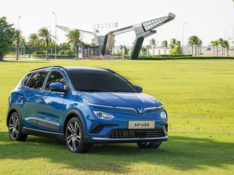 VinFast bán 1.220 ô tô trong tháng 8, chỉ có 5 chiếc xe điện được bàn giao