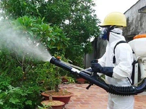 Sốt xuất huyết tại Hà Nội chưa "hạ nhiệt", Sở Y tế chỉ đạo các biện pháp phòng chống