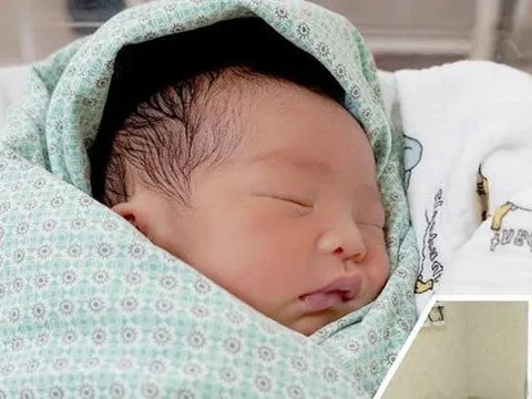 Sản phụ bị rau tiền đạo trung tâm, rau cài răng lược vẫn sinh con khỏe mạnh