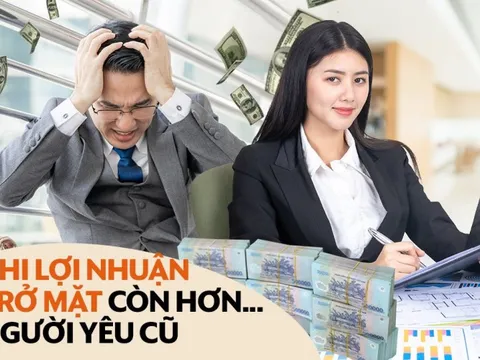 Giải mã sự biến hóa kỳ lạ của con số lợi nhuận trên báo cáo tài chính trước và sau mỗi mùa kiểm toán