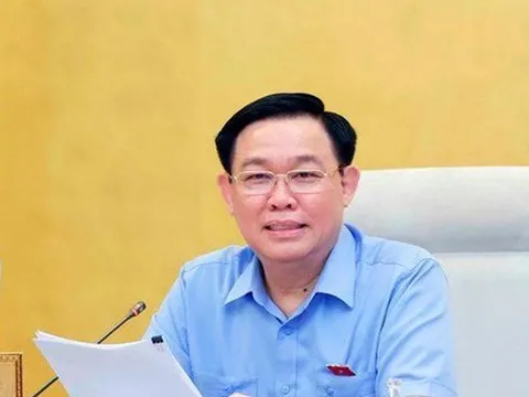 Chủ tịch Quốc hội: Chủ đầu tư yếu kém không thực hiện được dự án thì để người khác làm
