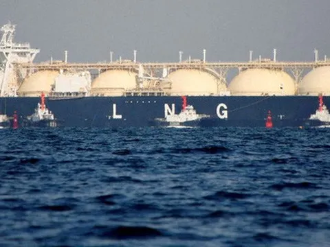 Cuộc đua tìm kiếm tàu chở khí LNG