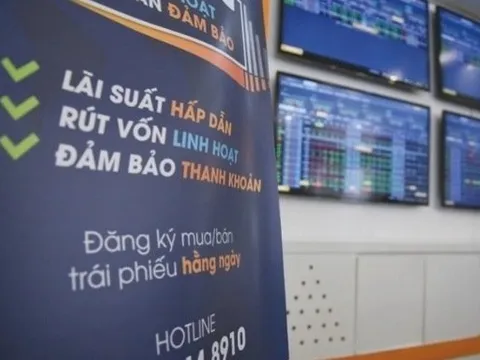 Lượng phát hành trái phiếu tại Đông Á mới nổi cao kỷ lục