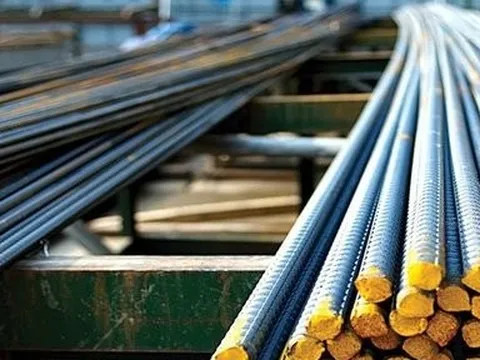 Giá thép hồi phục, tăng lần thứ 3 liên tiếp