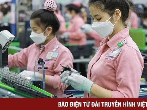 Việt Nam nổi lên như một trung tâm sản xuất mới