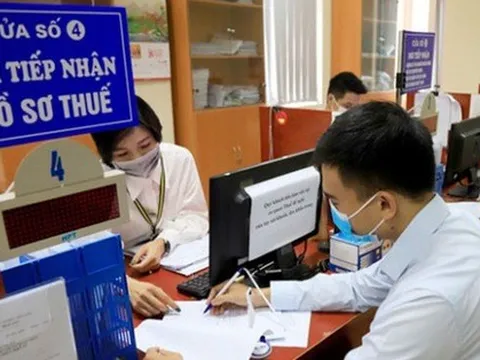 Đề xuất Chính phủ cho doanh nghiệp tạm nộp 80% tiền thuế thu nhập 4 quý