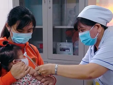 TP HCM thiếu vaccine sởi và DPT cho trẻ, Bộ Y tế nói gì?