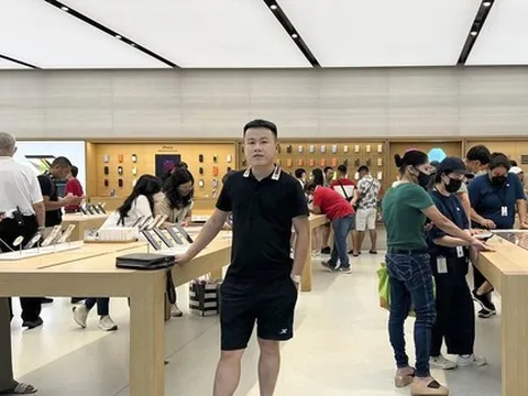 Người Việt sang Singapore, Thái Lan xếp hàng mua iPhone 14 có nguy cơ "tay trắng" ra về