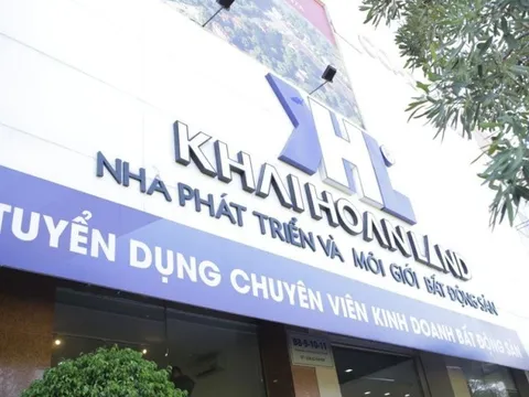 Khải Hoàn Land sắp phát hành tối đa hơn 6 triệu cổ phiếu ESOP