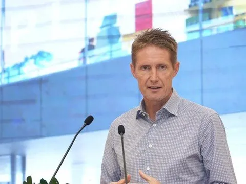 Sếp LEGO ‘bật mí’ vì sao chọn Việt Nam xây nhà máy tỉ USD