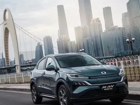 Lộ diện mẫu SUV điện mới của Honda, cùng phân khúc với VinFast VF e34