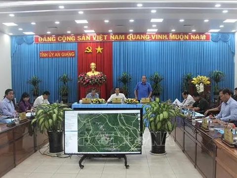 Ngày 30/4/2023 sẽ khởi công cao tốc Châu Đốc - Cần Thơ - Sóc Trăng đoạn qua An Giang