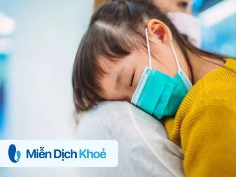 Bí quyết giúp tăng cường miễn dịch cho trẻ mùa tựu trường