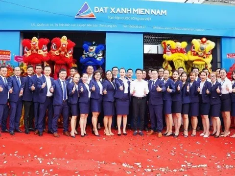 Liên tục mở rộng hệ thống, Đất Xanh Miền Nam báo lỗ 24,5 tỷ đồng