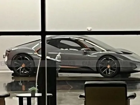 Xe thể thao mới toanh của Honda lộ diện: Nhìn như siêu xe