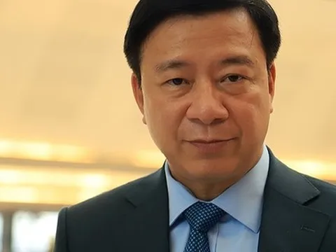 Bộ Chính trị đề nghị Trung ương Đảng xem xét, kỷ luật Bí thư Hải Dương Phạm Xuân Thăng