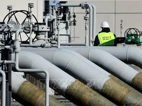 Thổ Nhĩ Kỳ thanh toán một phần tiền mua khí đốt Nga bằng đồng ruble