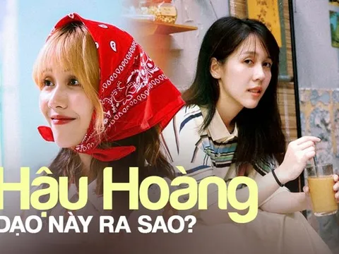 Hậu Hoàng mua ô tô ở tuổi 27, không sắm đồ hiệu trong suốt 5 năm đi làm