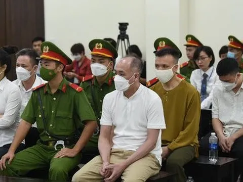 Cựu giám đốc Bệnh viện Thủ Đức vắng mặt trong phiên tòa xử vụ chạy án 3,7 triệu USD