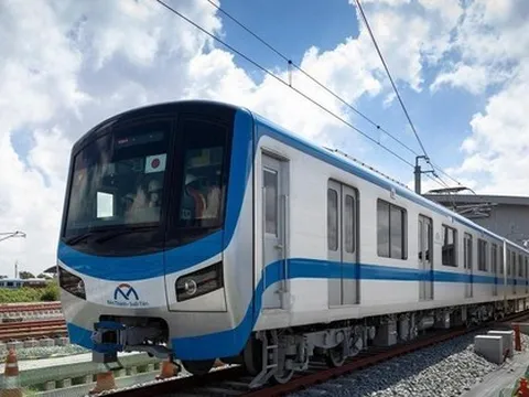 Metro số 1 TPHCM sẽ không 'đội vốn' khi lùi thời gian hoàn thành đến cuối năm 2023?