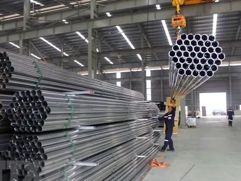 Canada kết luận cuối cùng về thuế chống bán phá giá với ống thép dẫn dầu Việt Nam